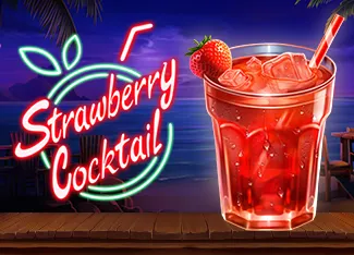 Strawberry Cocktail - JETPLANE168