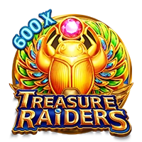 TREASURE RAIDERS - JETPLANE168