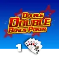 Double Double Bonus Poker 1 Hand - JETPLANE168