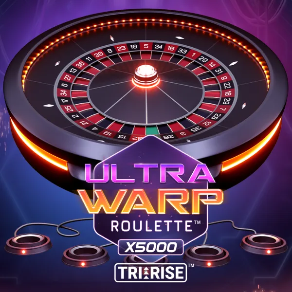 Ultra Warp Roulette - JETPLANE168