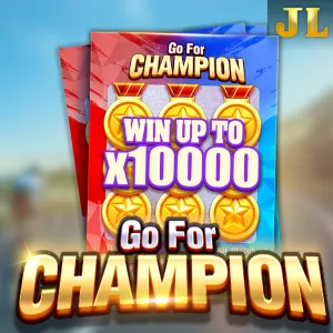 Go For Champion - JETPLANE168