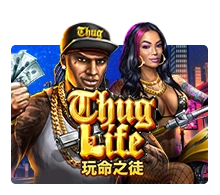 Thug Life - JETPLANE168
