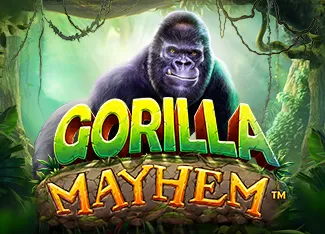 Gorilla Mayhem - JETPLANE168