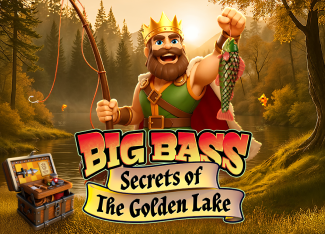 Big Bass - Secrets of the Golden Lake - JETPLANE168