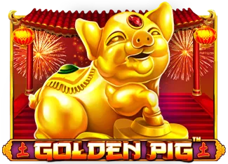 Golden Pig - JETPLANE168