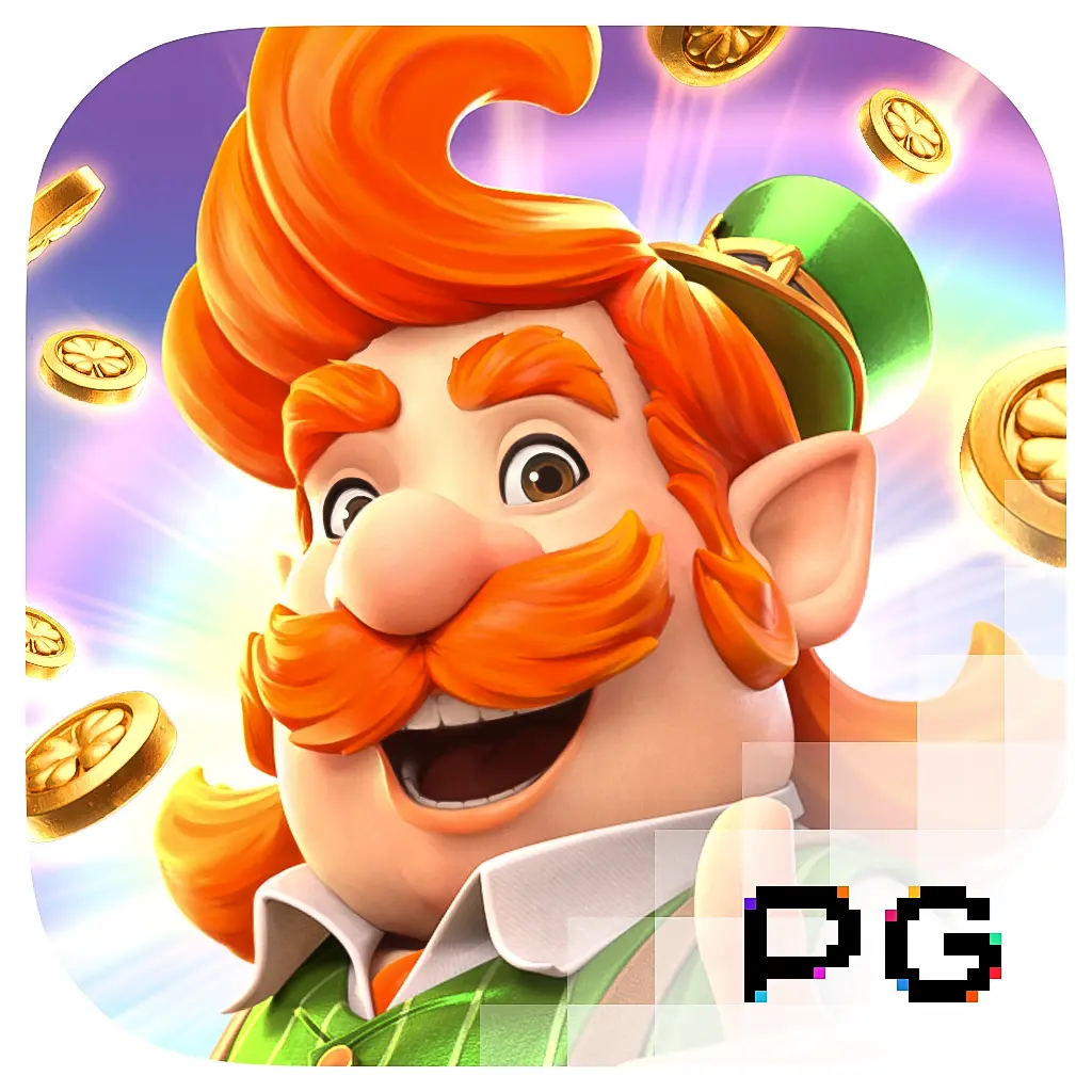 Leprechaun Riches - JETPLANE168