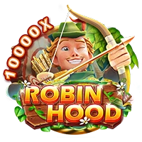 ROBIN HOOD - JETPLANE168
