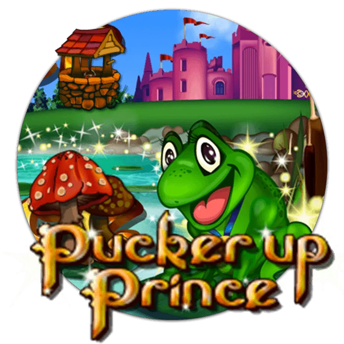 Pucker Up Prince - JETPLANE168