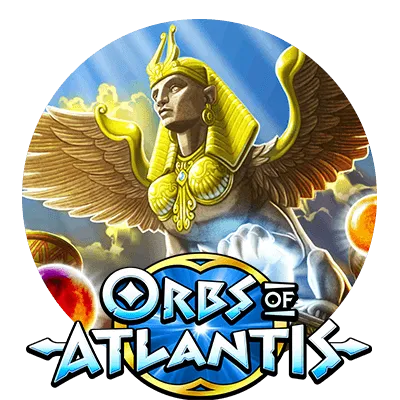 Orbs of Atlantis - JETPLANE168