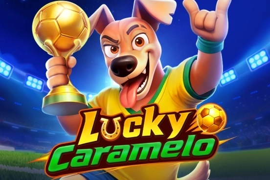 Lucky Caramelo - JETPLANE168