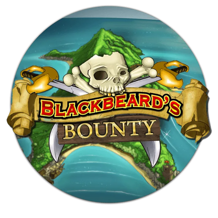 Blackbeards Bounty - JETPLANE168