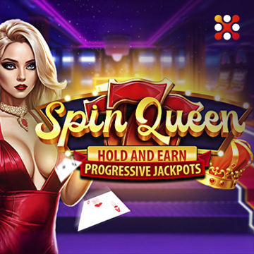 Spin Queen - JETPLANE168