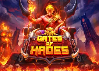 Gates of Hades - JETPLANE168