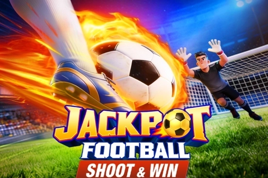 Jackpot Football - JETPLANE168