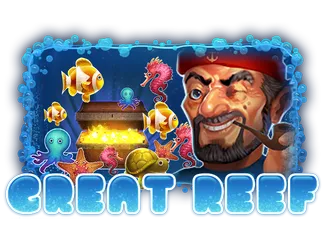 Great Reef - JETPLANE168