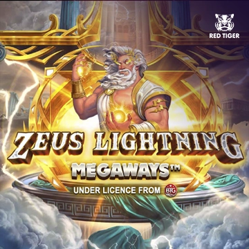 Zeus Lightning MegaWays - JETPLANE168