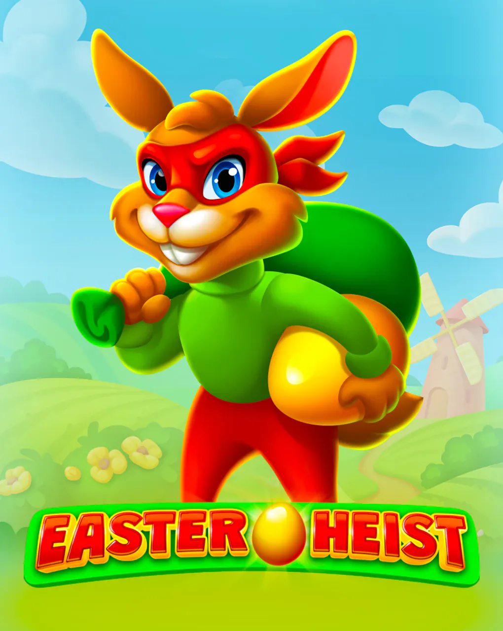 Easter Heist - JETPLANE168