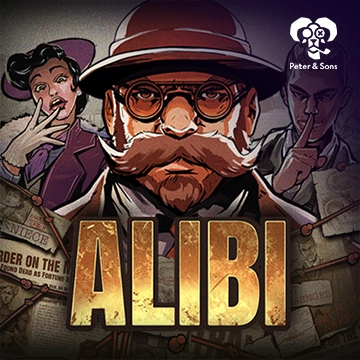 Alibi - JETPLANE168