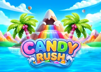 Candy Rush - JETPLANE168