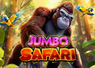 Jumbo Safari - JETPLANE168