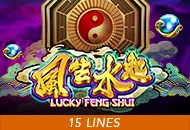 Lucky Feng Shui - JETPLANE168