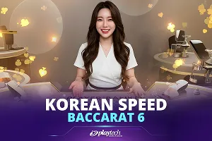 Korean Speed Baccarat 6 - JETPLANE168
