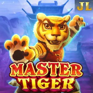Master Tiger - JETPLANE168