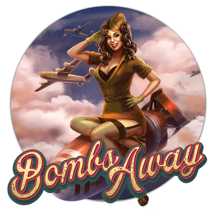 Bombs Away - JETPLANE168