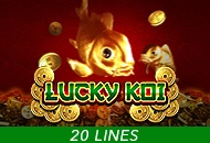 Lucky Koi - JETPLANE168