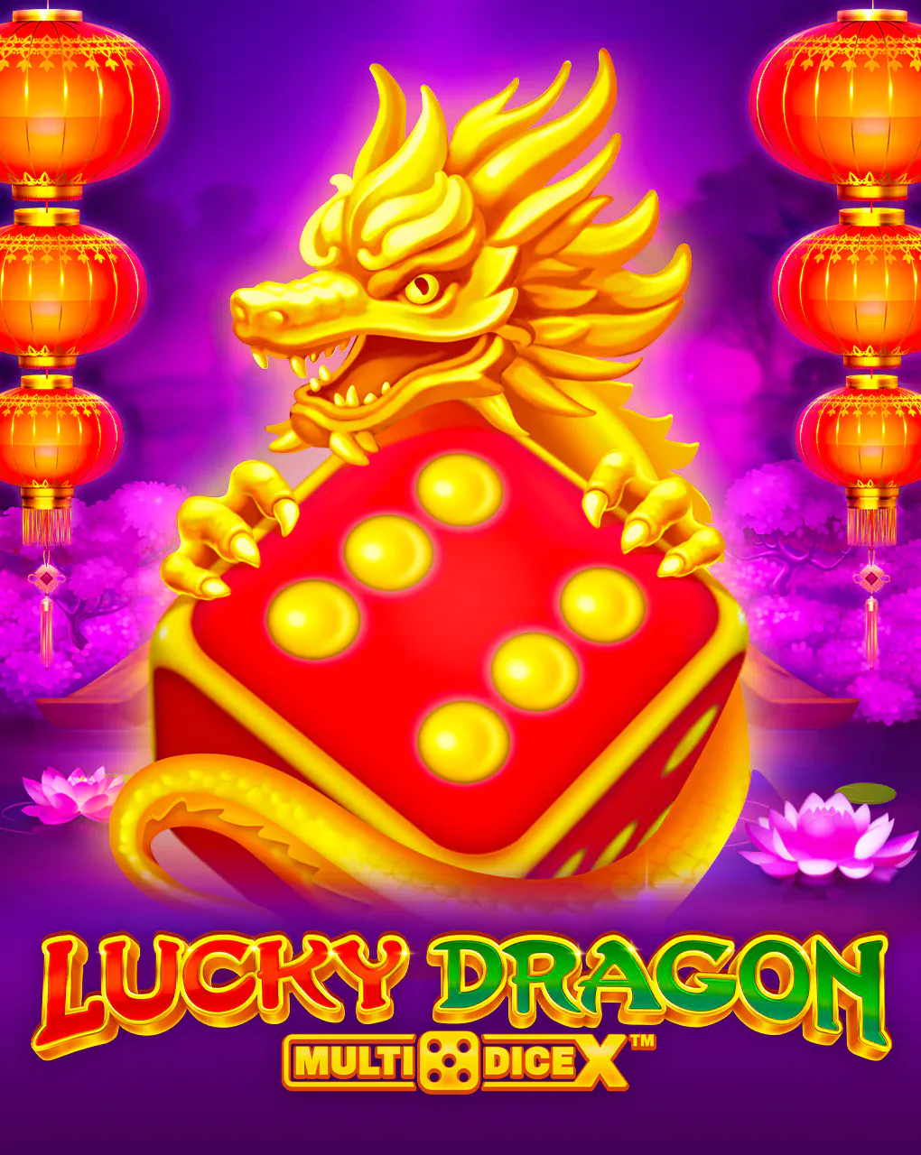 Lucky Dragon MultiDice X - JETPLANE168