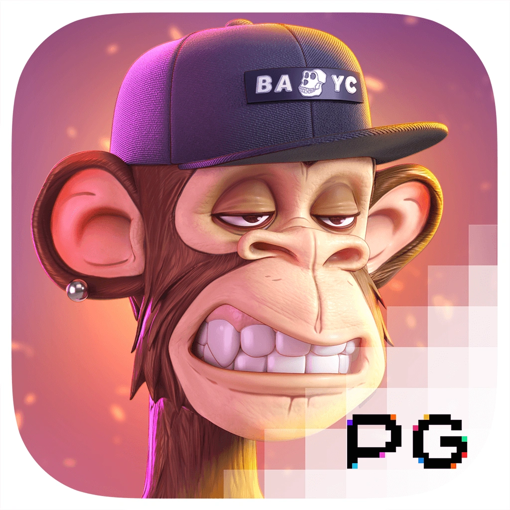 Wild Ape #3258 - JETPLANE168