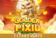 Golden Pixiu - JETPLANE168