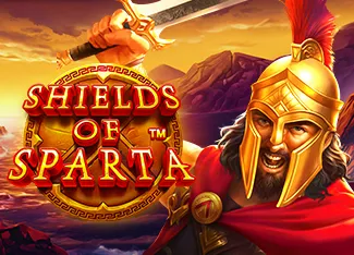 Shield Of Sparta - JETPLANE168