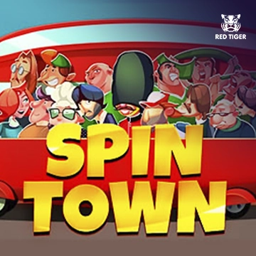 Spin Town - JETPLANE168