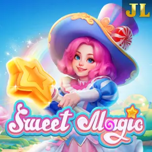 Sweet Magic - JETPLANE168