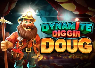 Dynamite Diggin Doug - JETPLANE168
