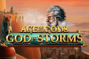 Age of the Gods: God of Storms™ - JETPLANE168