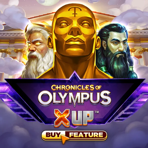Chronicles of Olympus X UP - JETPLANE168