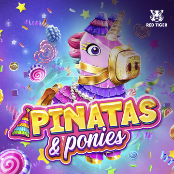 Pinatas and Ponies - JETPLANE168