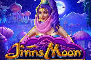 Jinns Moon - JETPLANE168