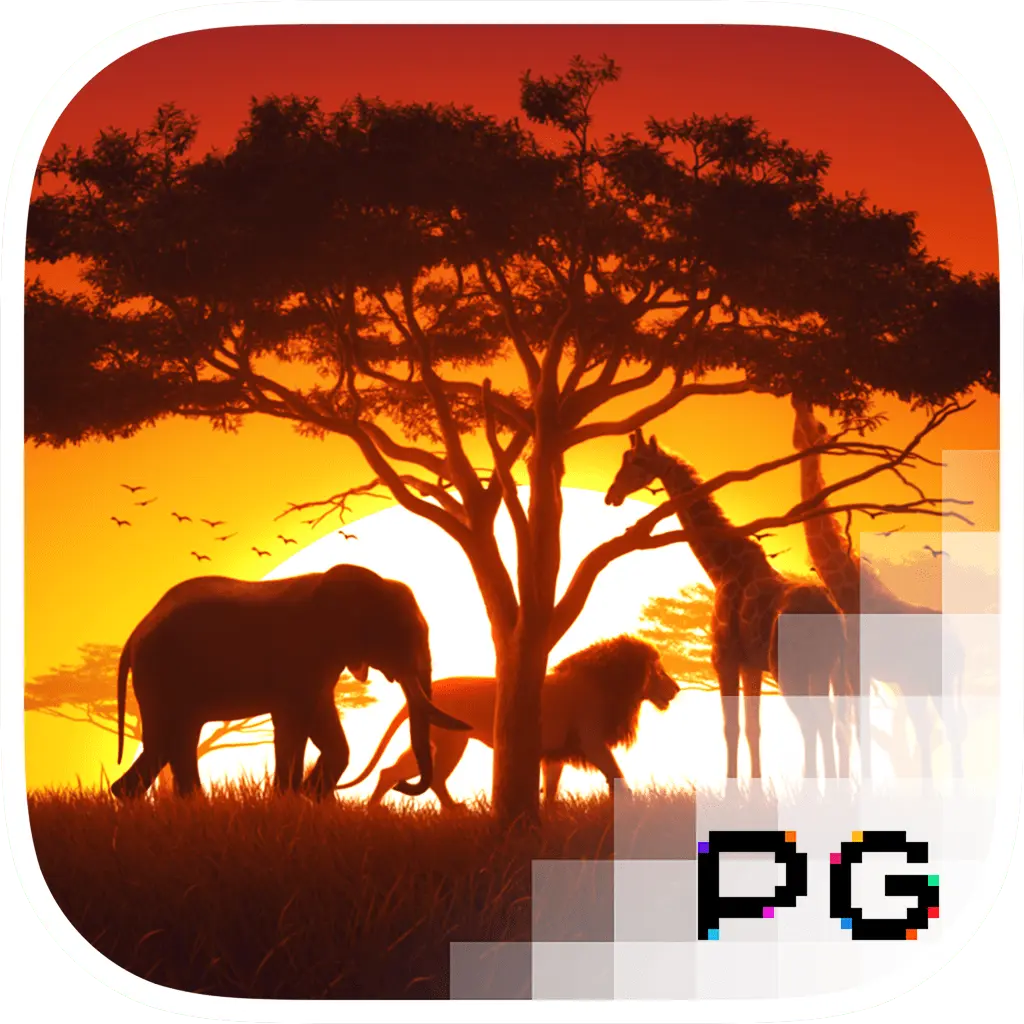 Safari Wilds - JETPLANE168
