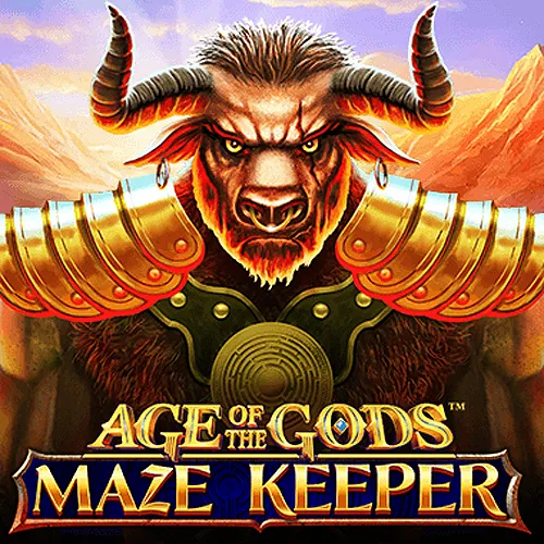 Age of the Gods: Maze Keeper - JETPLANE168
