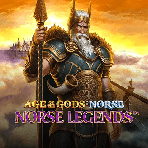 Age of the Gods Norse: Norse Legends - JETPLANE168