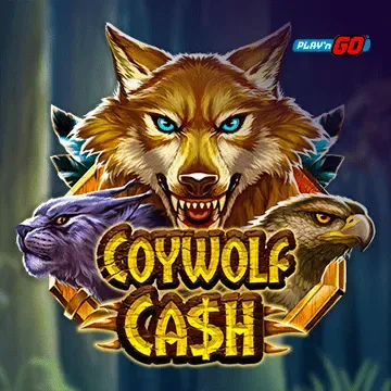 Coywolf Cash - JETPLANE168