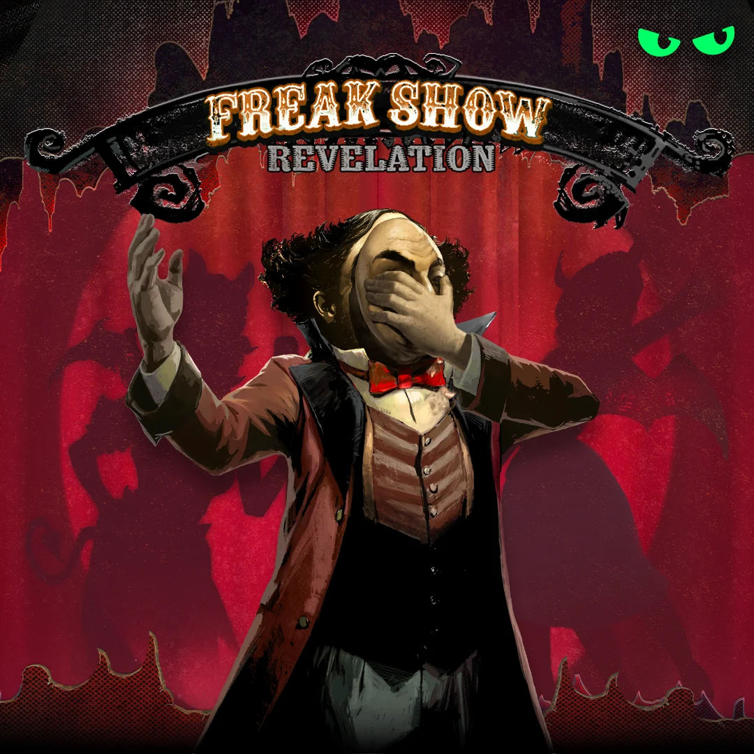 Freak Show Revelation - JETPLANE168