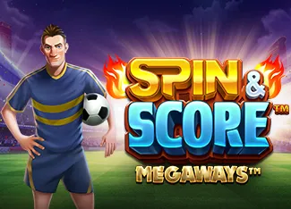 Spin & Score Megaways - JETPLANE168
