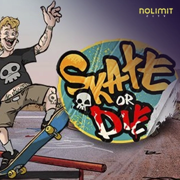 Skate or Die - JETPLANE168