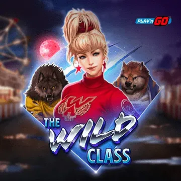 The Wild Class - JETPLANE168