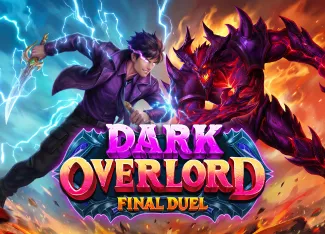 Dark Overlord - Final Duel - JETPLANE168