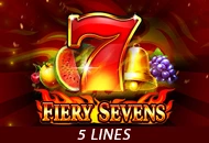 Fiery Sevens - JETPLANE168